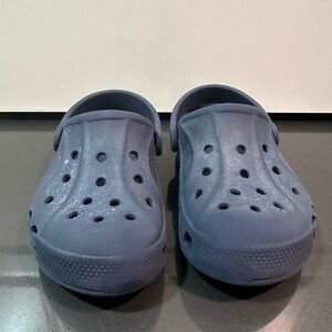 Little Boys Crocs Size 12